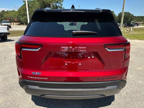 2026 GMC Terrain FWD Elevation