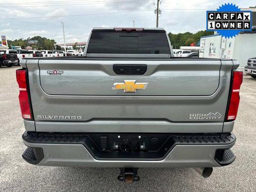 2024 Chevrolet Silverado 2500 High Country