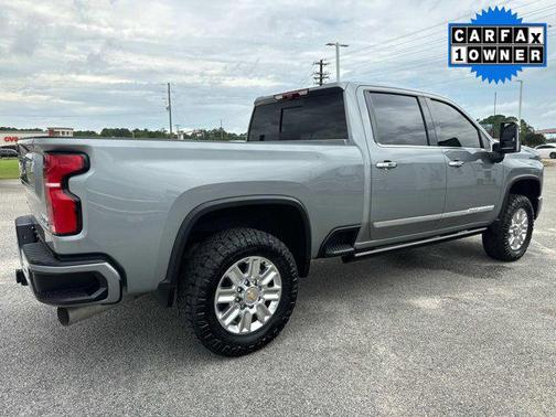 2024 Chevrolet Silverado 2500 High Country