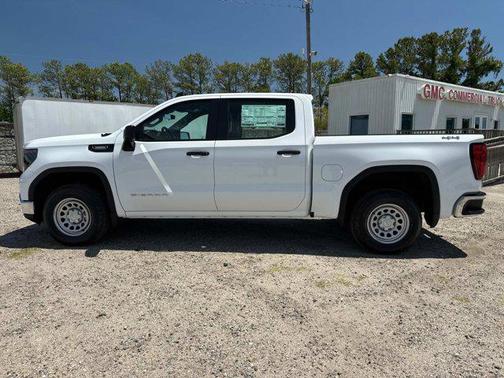 2025 GMC Sierra 1500 Pro