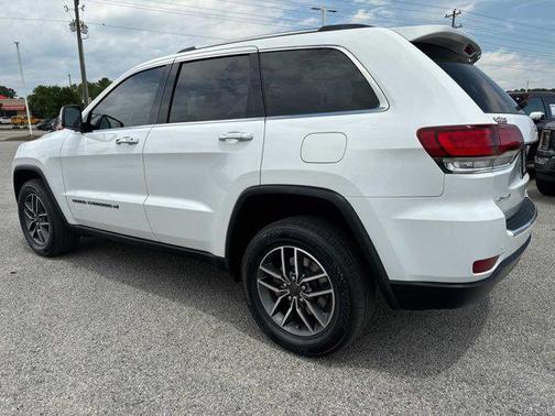 2022 Jeep Grand Cherokee Limited X