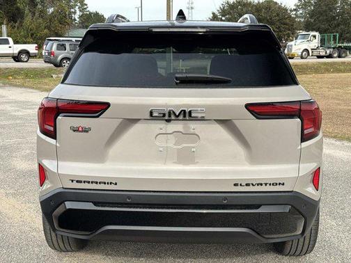 2026 GMC Terrain FWD Elevation