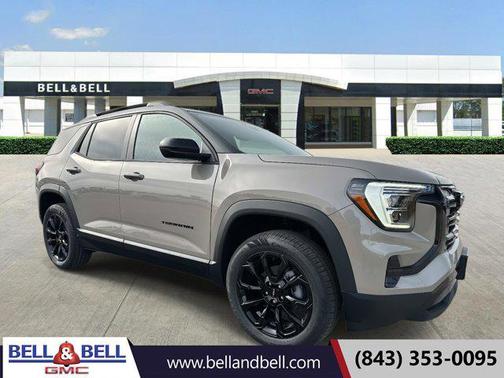 2026 GMC Terrain FWD Elevation