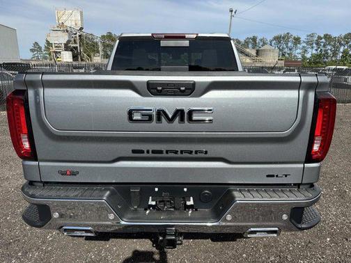 Sterling Metallic 2026 GMC Sierra 1500 SLT