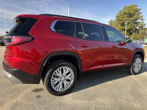 2026 GMC Acadia Elevation FWD