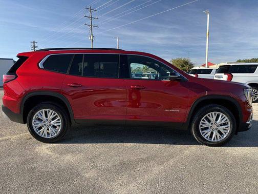 2026 GMC Acadia Elevation FWD