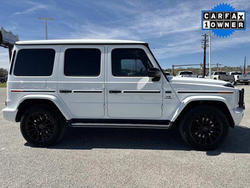 2023 Mercedes-Benz G-Class 4MATIC