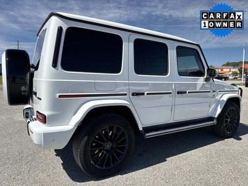 2023 Mercedes-Benz G-Class 4MATIC