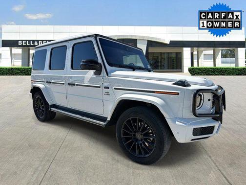 2023 Mercedes-Benz G-Class 4MATIC