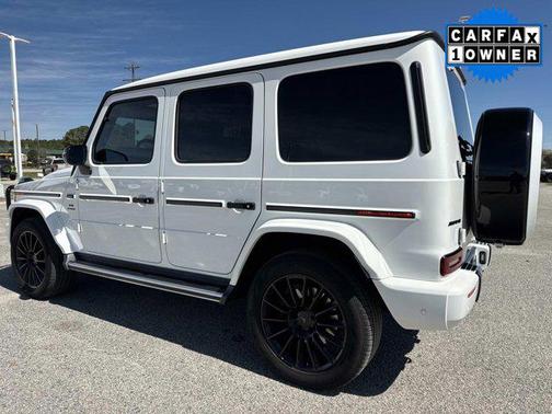 2023 Mercedes-Benz G-Class 4MATIC