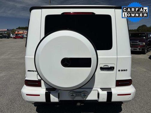 2023 Mercedes-Benz G-Class 4MATIC