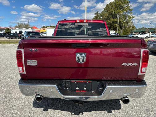 2017 RAM 1500 Longhorn