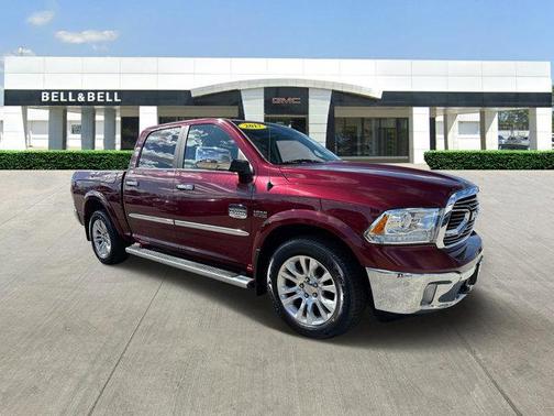 2017 RAM 1500 Longhorn