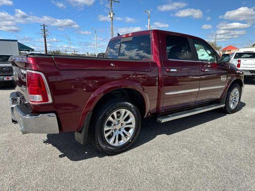 2017 RAM 1500 Longhorn