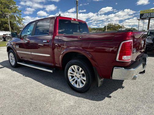 2017 RAM 1500 Longhorn