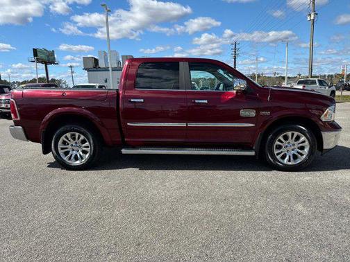 2017 RAM 1500 Longhorn