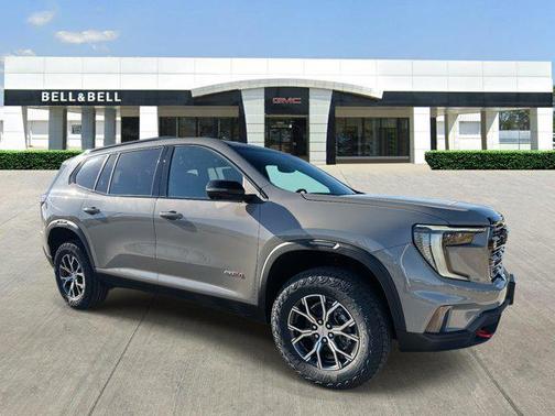2026 GMC Acadia AT4 AWD