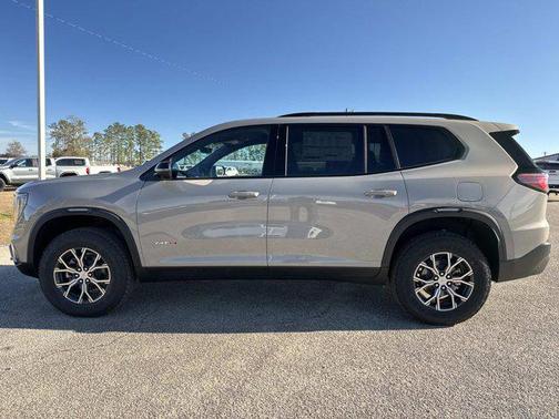 2026 GMC Acadia AT4 AWD