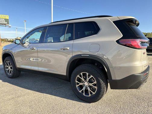 2026 GMC Acadia AT4 AWD
