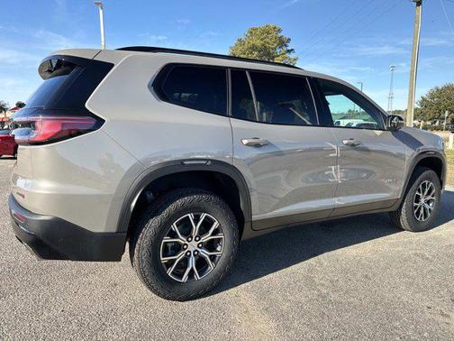 2026 GMC Acadia AT4 AWD
