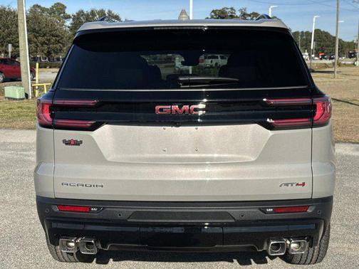 2026 GMC Acadia AT4 AWD