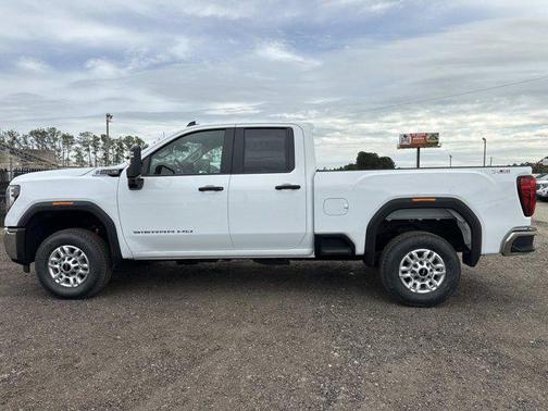 2026 GMC Sierra 2500 Pro