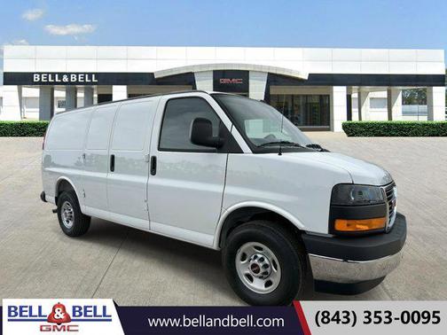 2025 GMC Savana 2500 Work Van
