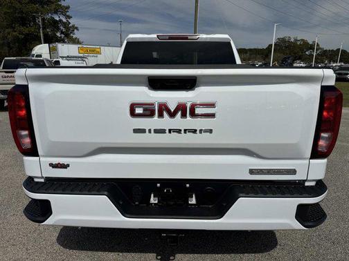 Summit White 2026 GMC Sierra 1500 Elevation