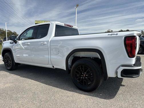 Summit White 2026 GMC Sierra 1500 Elevation