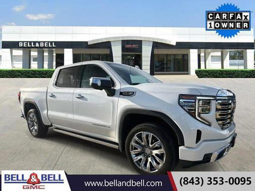 2024 GMC Sierra 1500 Denali