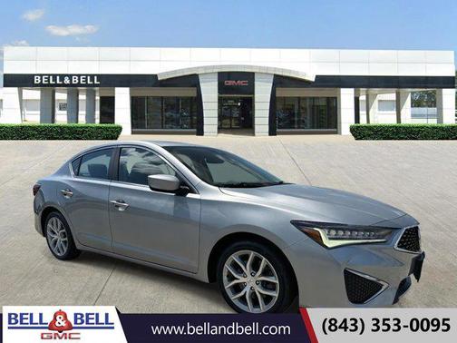 2020 Acura ILX Base