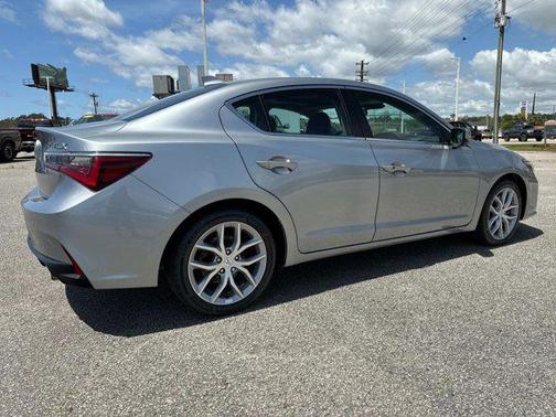 2020 Acura ILX Base