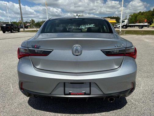 2020 Acura ILX Base