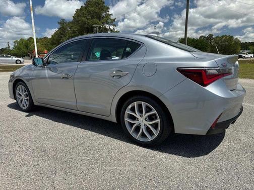2020 Acura ILX Base