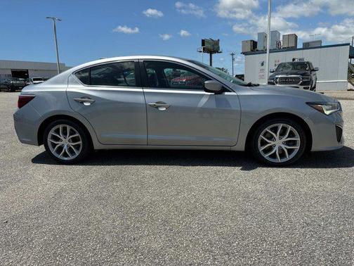 2020 Acura ILX Base
