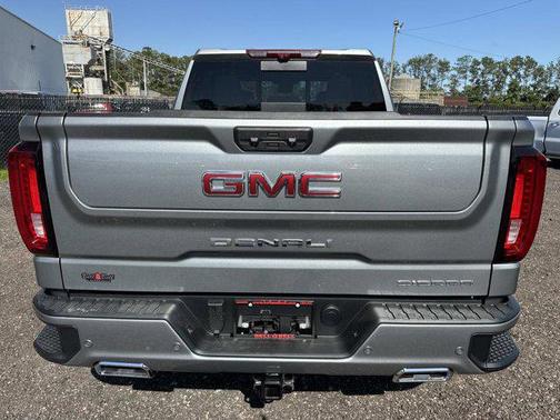 Sterling Metallic 2026 GMC Sierra 1500 Denali
