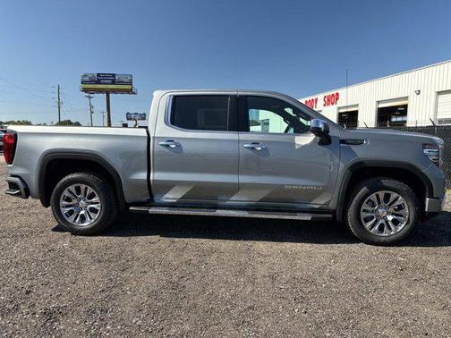 Sterling Metallic 2026 GMC Sierra 1500 Denali
