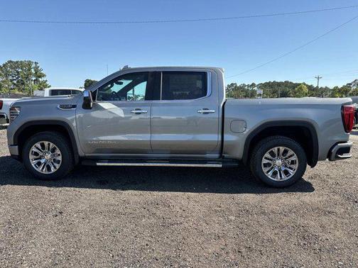 Sterling Metallic 2026 GMC Sierra 1500 Denali