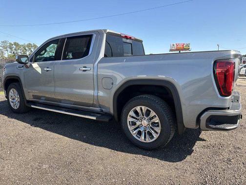 Sterling Metallic 2026 GMC Sierra 1500 Denali