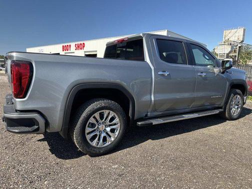 Sterling Metallic 2026 GMC Sierra 1500 Denali