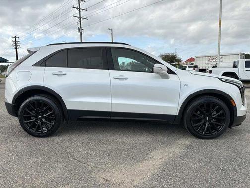 2022 Cadillac XT4 Sport