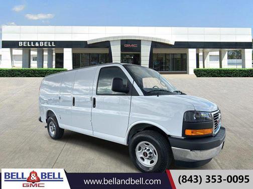 2025 GMC Savana 2500 Work Van