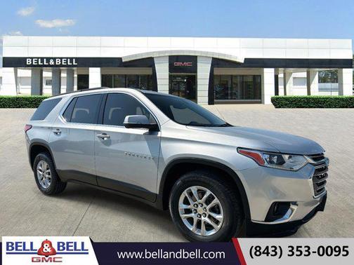 2021 Chevrolet Traverse LT Cloth