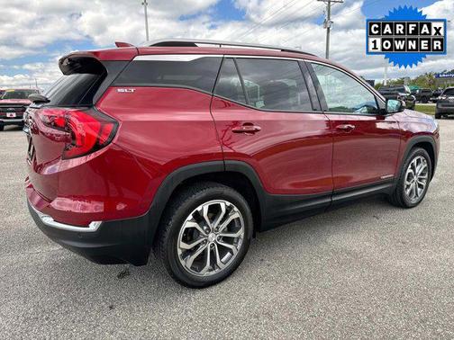 2020 GMC Terrain SLT