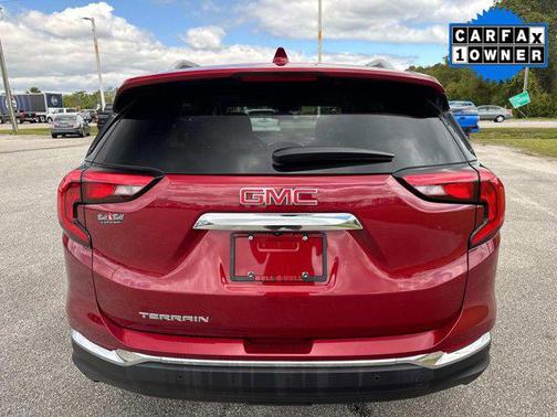 2020 GMC Terrain SLT
