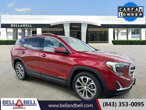 2020 GMC Terrain SLT