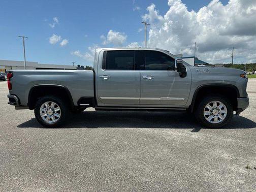 2024 Chevrolet Silverado 2500 High Country