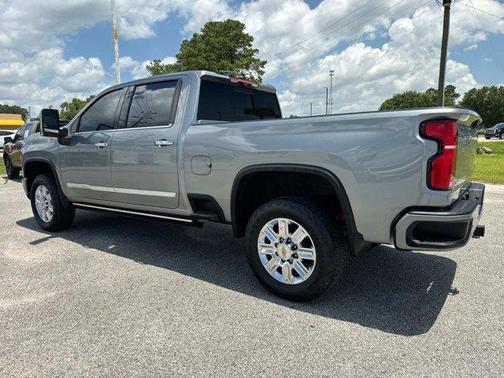 2024 Chevrolet Silverado 2500 High Country