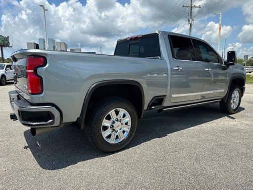 2024 Chevrolet Silverado 2500 High Country