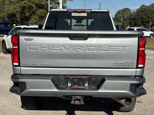 2024 Chevrolet Silverado 2500 High Country